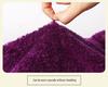 Mid-Aged & Elderly Fleece Sherpa Sweatshirt: Warm Stand Collar Jacket for Fall & Winter.