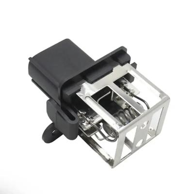 Blok rezistorů pro Ford, blok rezistorů pro regulaci otáček, chladicí ventilátory pro Ford Fiesta, originální autodíly Ford - 8V518L603AA