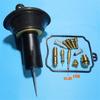Carburetor Repair Kit, Includes Plunger Assembly, Jet Needle (J.N.)/Jet Needle (N.J.) For Ym Virago Xv250