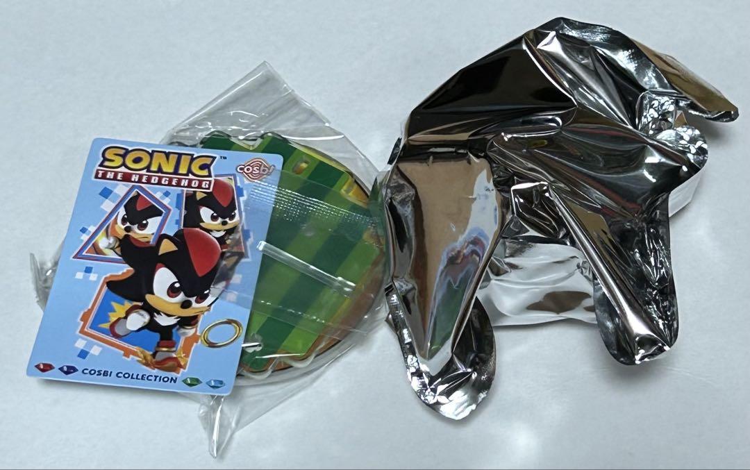 

[Б/У] Фигурка Соника, Косби Шэдоу, Магазин Sega