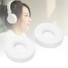 1 Pair Headset Ear Pad Sponge Cushion Replacement Headphone Accessories Supplies
