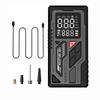 Portable Wireless Car Air Pump & Power Bank with Digital Tire Pressure Gauge