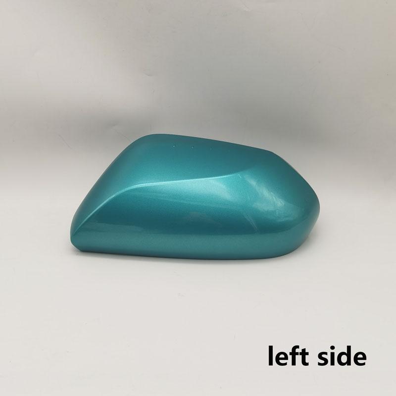 Carcasă oglindă laterală a ușii aripii mașinii Carcasă exterioară pentru capacul oglinzii retrovizoare pentru Toyota Prius 2016 2017