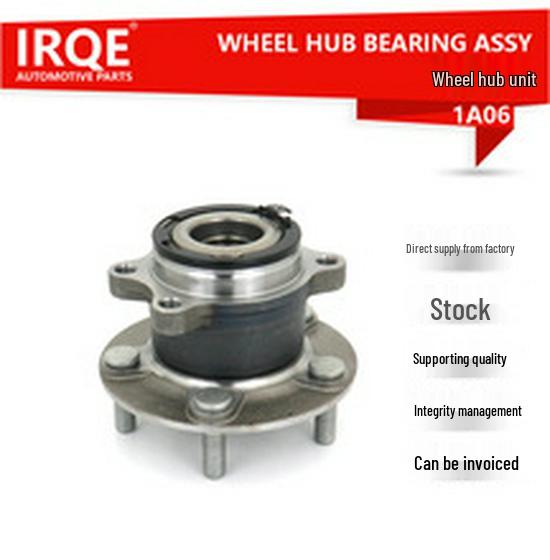 Daewoo-Compatible Car Wheel Hub Unit Bearing Assembly 43421A70B00-000 by IRQE