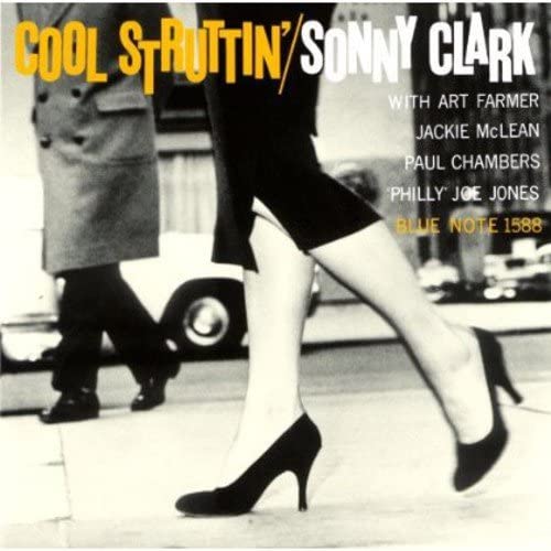 

CD SONNY CLARK - Cool Struttin TYCJ81003 Blue Note 2013 Japan Obi Jazz