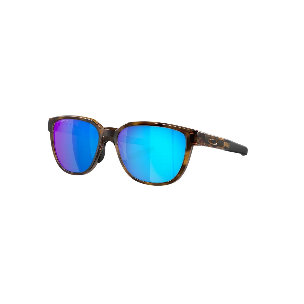 Oakley Actuator Square frame Sunglasses Unisex 57 коричневый
