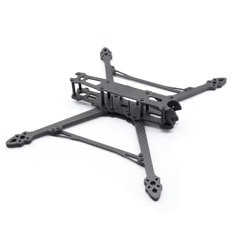 Hujian MARK4 V2 10-inch Carbon Fiber FPV Drone Frame (CN version)