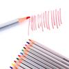 Drawing Pencils Water-Soluble Colored Pencils 12 Different Color Pencils for Coloring Sketching Painting and Drawing