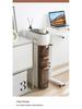 Multi-Layer Bathroom & Kitchen Crevice Storage Cabinet with Drawers