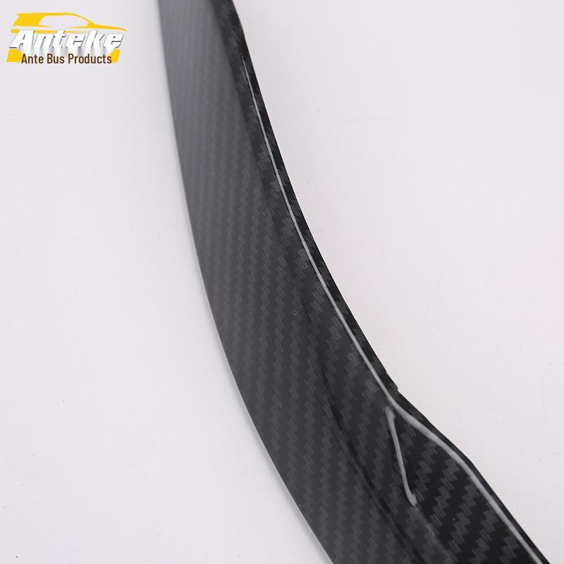 Sagitar Hood and Front Bumper Grille Decorative Strip for 19 Models