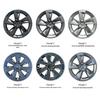 Tesla Model Y Refresh Cyclone 19" Wheel Cover - Full Protection