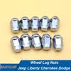 Baificar Brand New Wheel Lug Nuts 6036310AA For Jeep Liberty Cherokee Dodge