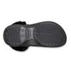 Crocs Zueco de Plataforma Clásico Forrado de Peluche para Mujer S 212854 001 CrocS Sandalias Zapatillas Gibbitz Chancla...
