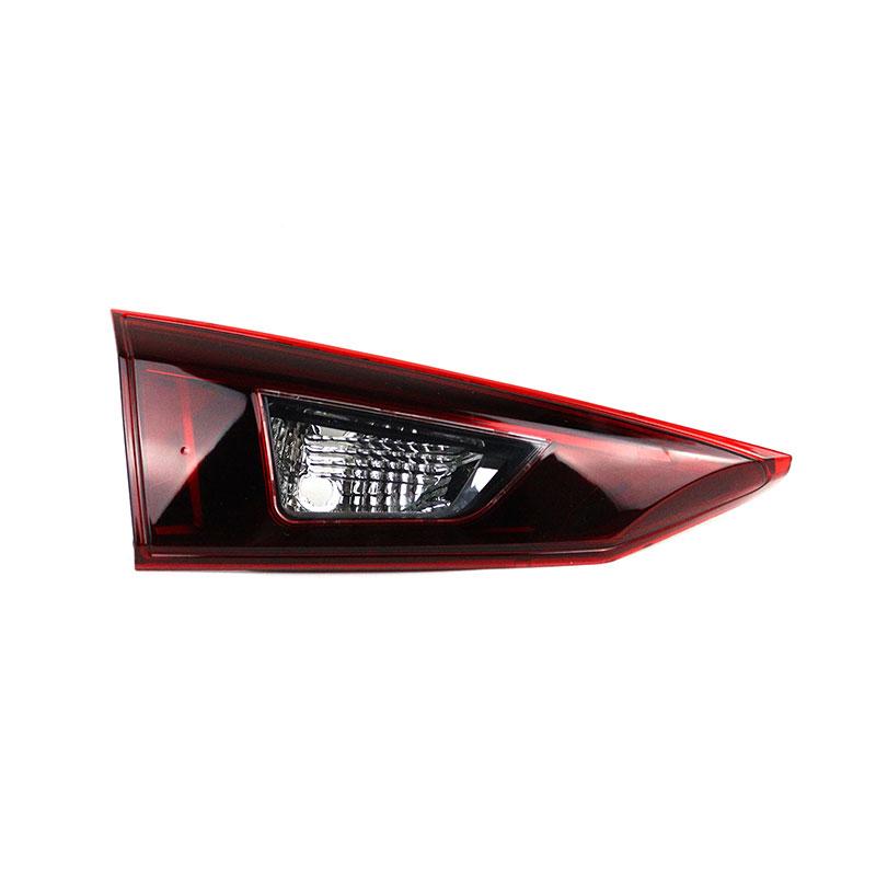 

Car Accessories Rear Tail Light Turn Signal Brake Warning Light For Mazda 3 Axela Sedan 2014-2016 Auto Lamp Housing Without Bulb