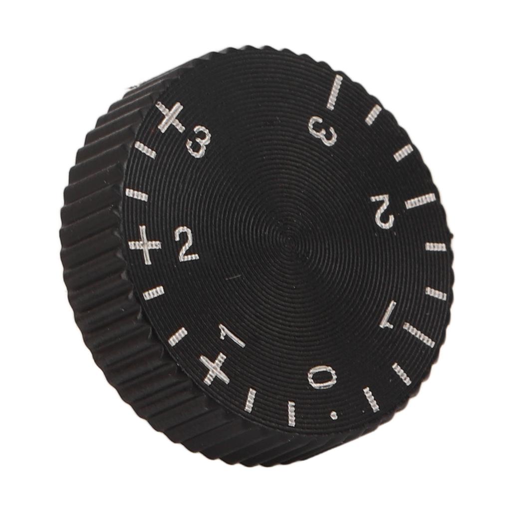 Camera Exposure Compensation Dial Replacement Top Cover Dial Switch for Sony ILCE A72 A7R2 A7R3