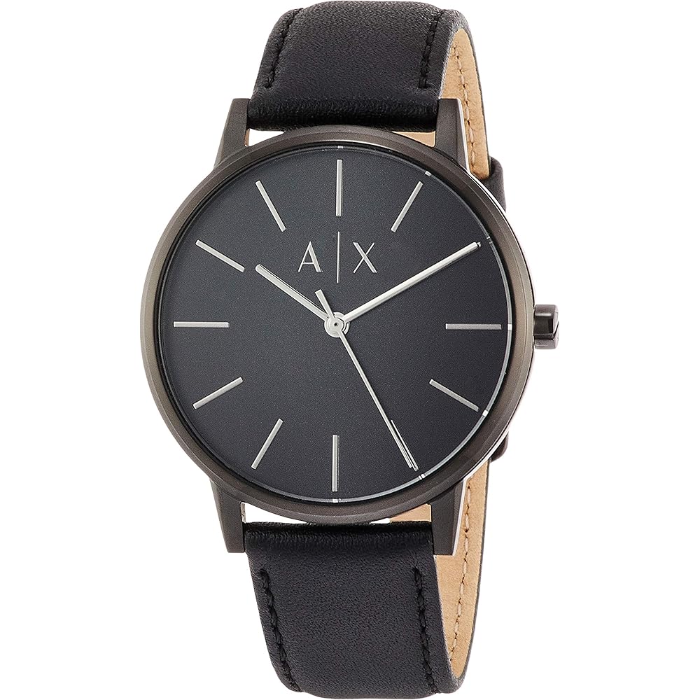 A|X Armani Exchange CAYDE AX2705 Men s Watch [Officially Imported]