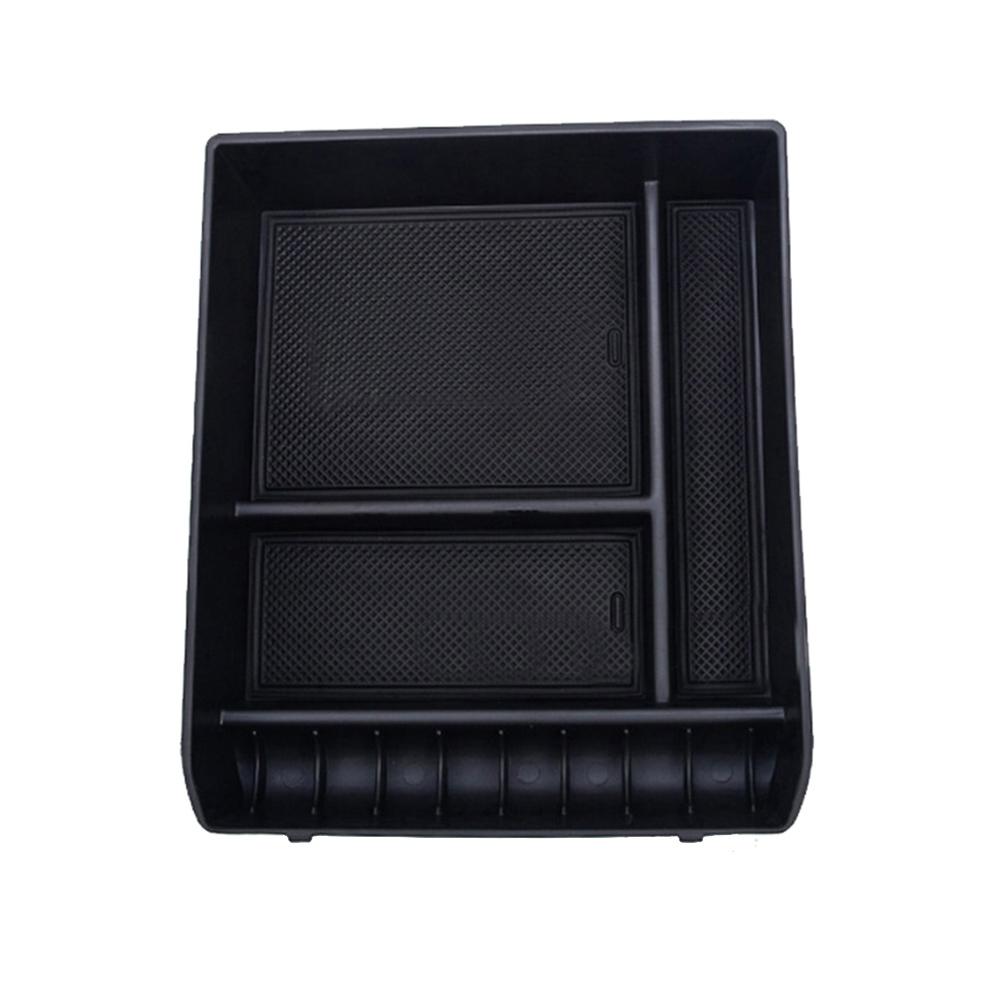 Car Storage Box Central Armrest For Toyota Land Cruiser Prado 120 FJ120