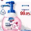 Safeguard Antibacterial Foaming Hand Soap, Cherry Blossom