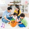 Popular Interactive Banana Plush with Music and Motion Sensor