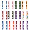 1 Pair 2026 Graduation Decoration Class of 2026 Congrats Grad Door Sign Indoor Outdoor Front Door Porch Hanging Banner for Graduation Party