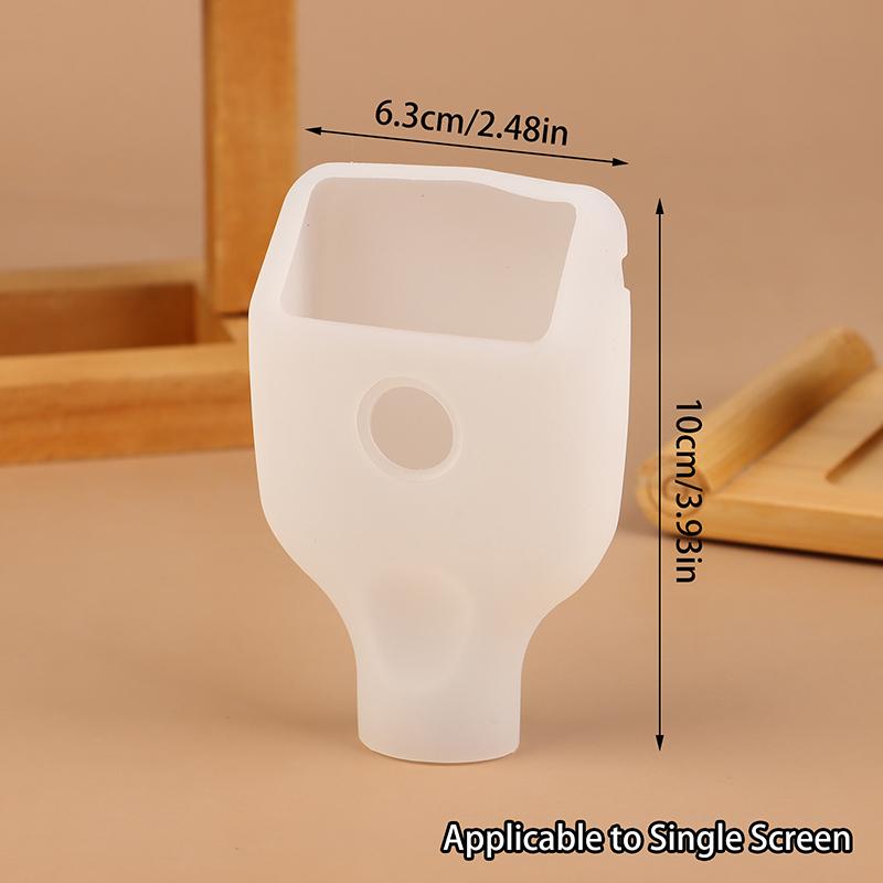 

Для Ls236 Ls220 Ls237 Чехол Силиконовый Толщиномер Толщины Автомобильной Краски Проверка для Одноэкранного/Двухэкранного