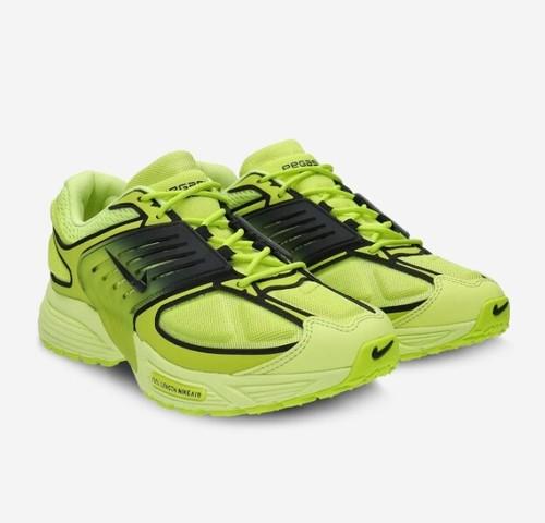 Nike Air Pegasus Wave Shoes - Light Lemon Twist IB0612-700