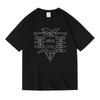 Neon Genesis Evangelion 2026 Summer Unisex T-shirt, Black, with Eva-01 Graphic, Anime, Streetwear, Casual, Gift for Otaku.