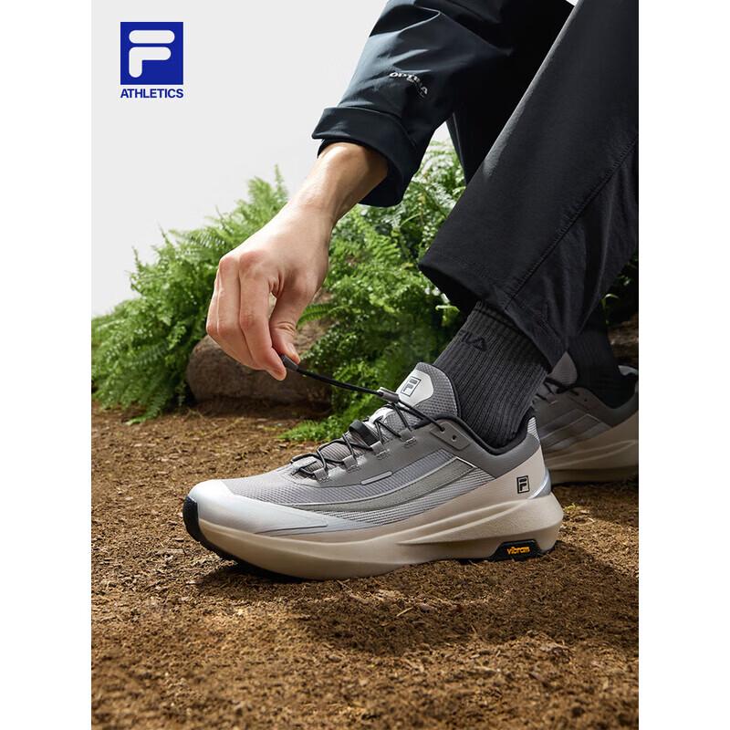 FILA Snow Wolf 3 Men's Vibram Outdoor Shoes