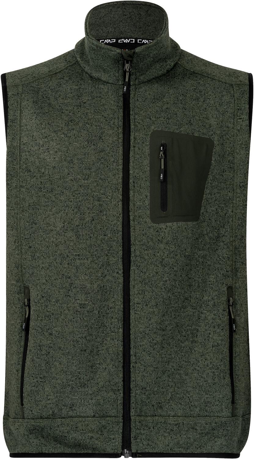 

CMP Man Вязаный жилет-куртка (3H60947N) 46