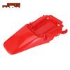 Tail Panel Rear Left and Right Tail Cover Protect Motorcycle Accessories For Honda XR150L XR 150L Off-Road Dirt Bike PP Plastic