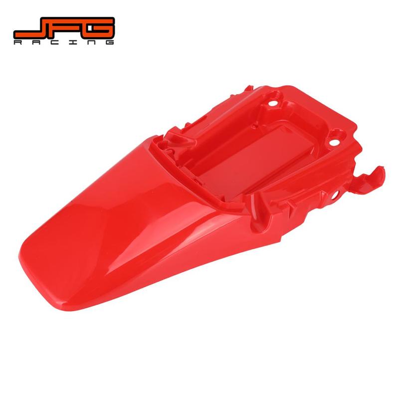 Tail Panel Rear Left and Right Tail Cover Protect Motorcycle Accessories For Honda XR150L XR 150L Off-Road Dirt Bike PP Plastic