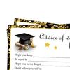 16 Pieces Graduation Cards Party Favors Party Decorations Portable Graduation