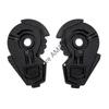 2Pcs Motorcycle Helmet Lens Base for NEVA Helmets Visors Base Plate Accessories