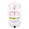 Multi Function Electric Eggs Boiler Auto-Off Egg Cooker Egg Maker Egg Steamer  Breakfast