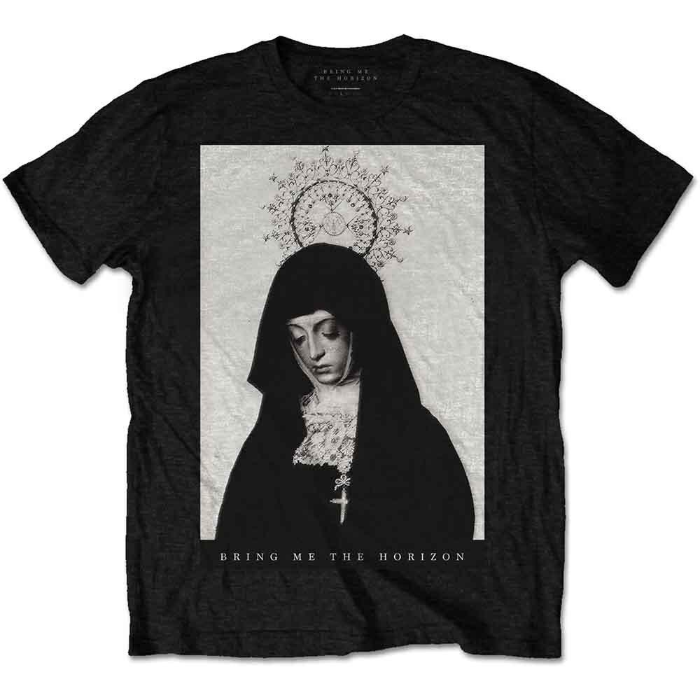 Bring Me The Horizon Nun T-Shirt - Official merchandise - Free Postage XXXXL