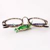 Creative Design Of Pen Holder Weightlifting Crab Pen Holder Item Placement  Pen Holding Bracket  Ornament Model 1PC-7 Colors