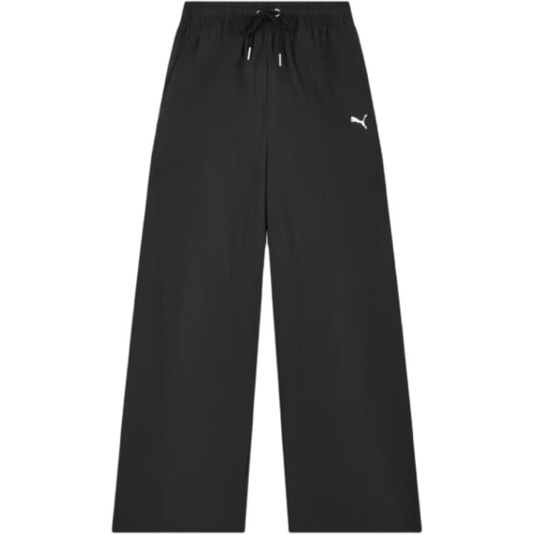 Puma Future Windproof Water-Repellent Loose-Fit Sports Casual Pants Women pants 638456-01 L