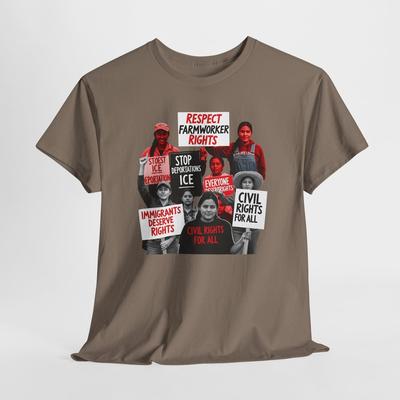 Anti-GHIACCIO, Maglietta Empowerment Top Tee, Ognuno Ha Diritti, Consapevolezza Diritti Civili, Sociale