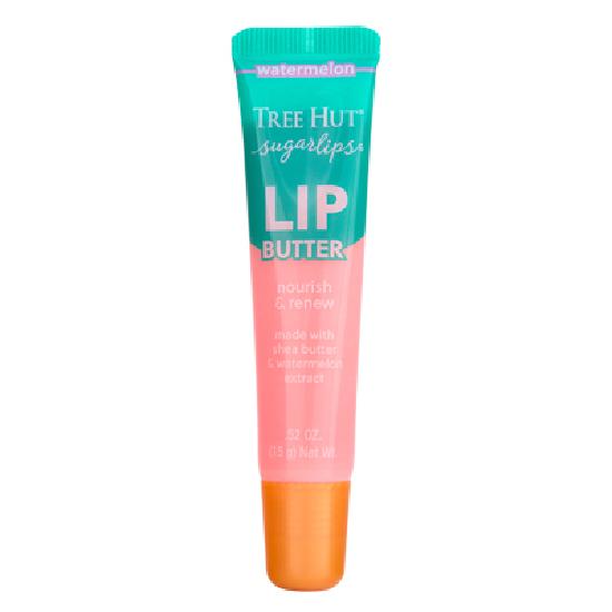 Tree Hut Sugar Lips Lip Butter 15g (3 types)