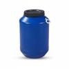 60L Blue Plastic Container Watertight Fermenting Caustic-Resistant