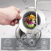 Kitchen Sink Filter Stainless Steel Meshes Sink Strainer Filter Sewer Meshes Strainers Bathroom Sink Strainer Drain Hole