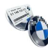 BMW Logo Ersatz für 7er, 5er, 3er, 1er Serie und X1-X6 Vorne und Hinten