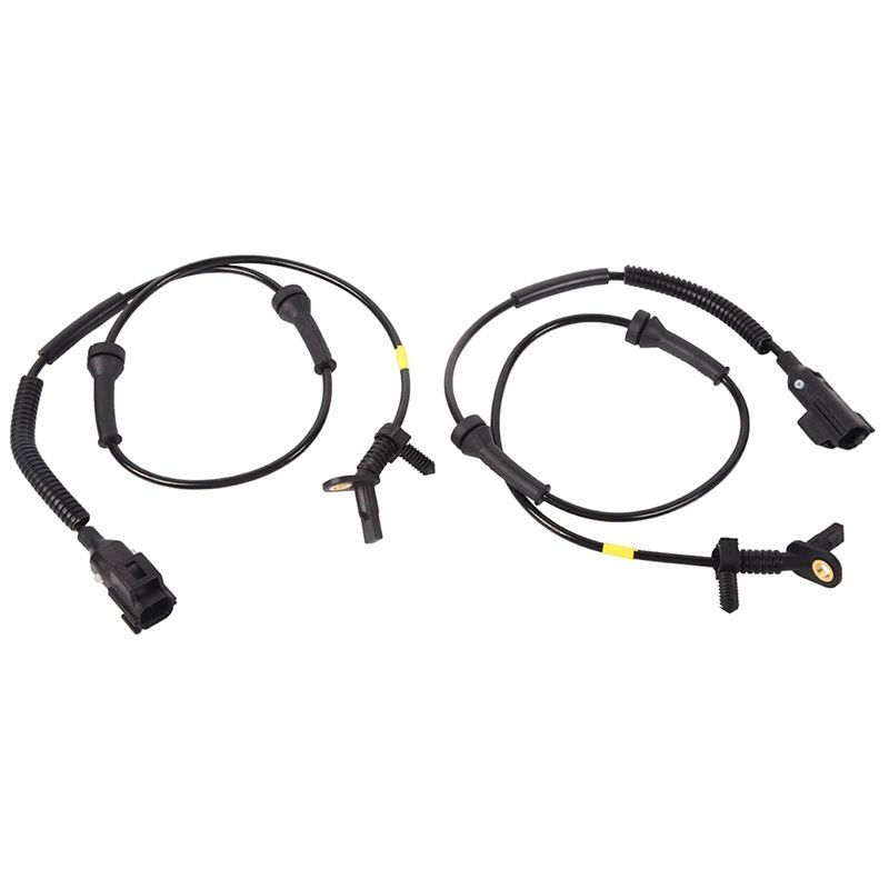 2PCS Right & Left ABS Wheel Speed Sensor For Land Rover Range Rover Evoque