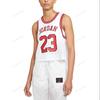 Jordan Essential Knit Mesh Breathable Basketball Jersey Women Tops White DD0286-100