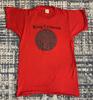 King Crimson Discipline 1982 Progressive Rock Tour T‑Shirt