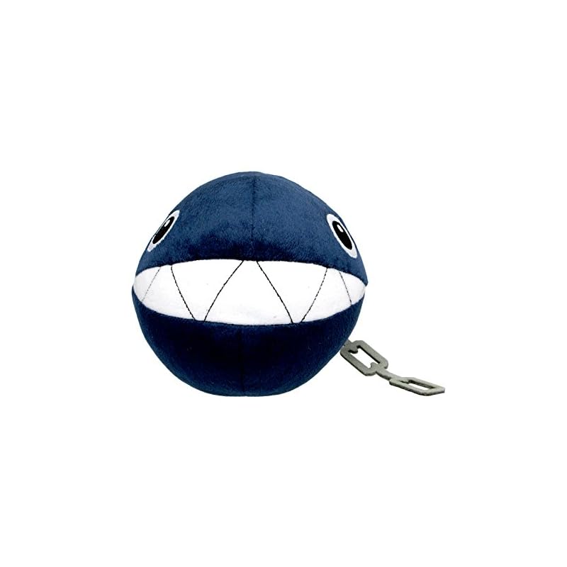 Sanei Boeki Super Mario ALL STAR COLLECTION Woof Woof (S) W14 x D15 x H14cm Plush Toy AC24