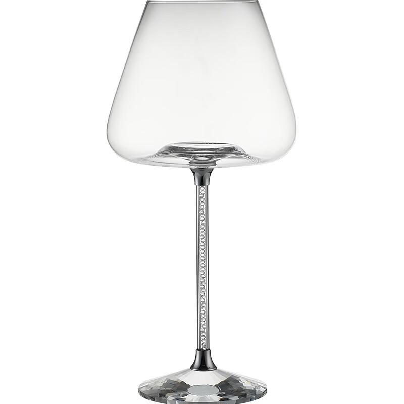 Yipan Premium Glass Wine & Champagne Glasses Set (Pack of 5)