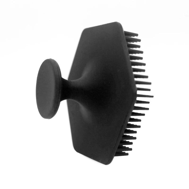 Facial Cleansing Brush Scrub Exfoliating Men Beard Brush Massage Skin Care Silicone Soft Beauty Tool Miniature Face Deep Clean