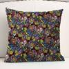 Japan Fashion Hysteric Mini Pillow Cushion Cover Pillowcase Living Room Sofa Home Decor Customized