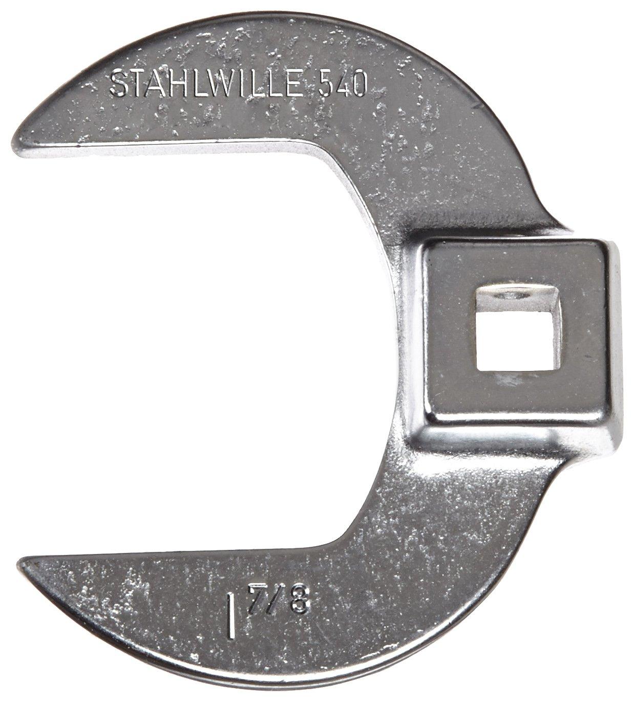 

Stabile Claw Foot Spanner x Total 72mm 540A-1-7/8 Drive 9.525 Length